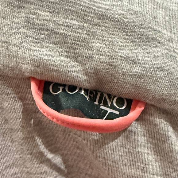 Women's Pink Lightly Quilted Hooded Vest - Picture 8 of 9